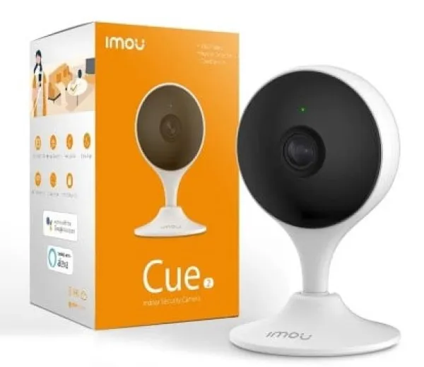 IMOU Kamera IPC-C22EP-A IP WIFI 2MP CUE IC 2MP  1/2.7” CMOS, PROGRESIVNO SKENIRANJE Slika 6