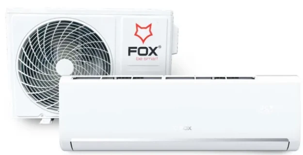 Klima uredjaj * Fox FAC-12INTC-52G inverter / -25C / A+ / A++ / WiFi Slika 3