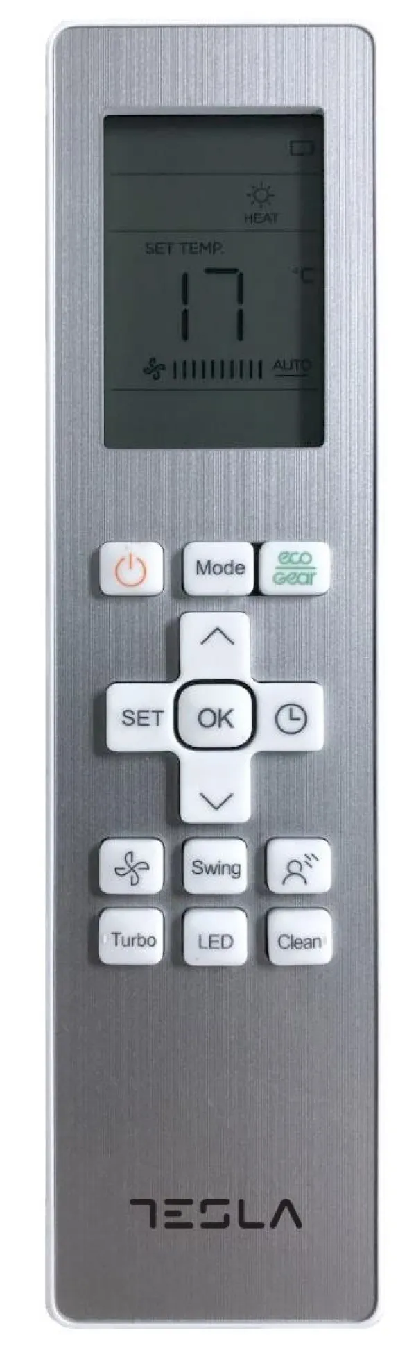 Klima Tesla TM36AF21-1232IAW inverter A++A+R32 12000BTU wi-fi, bela (-15C) Slika 3