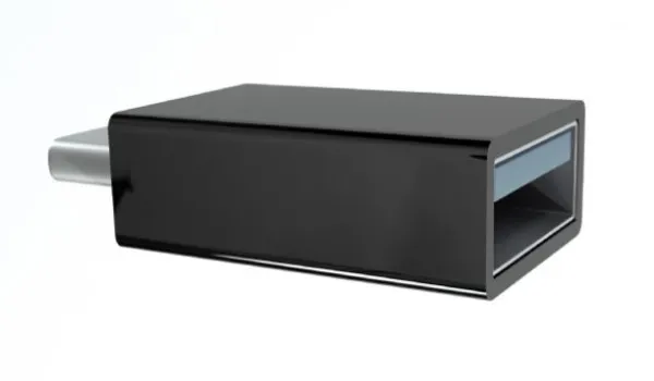 A-USB2-CMAF-01 Gembird USB 2.0 Type-C adapter Slika 2