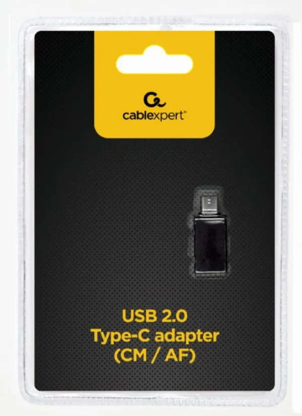 A-USB2-CMAF-01 Gembird USB 2.0 Type-C adapter Slika 4