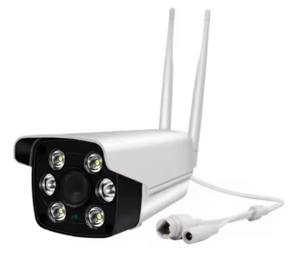 GEMBIRD CAM-IP3MP-B6 * GMB kamera 3 mpx 3.6mm microSD iCSee xmeye pro app Two-way voice Bullit ip66 (2676) Slika 3