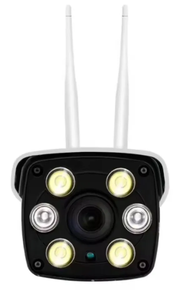 GEMBIRD CAM-IP3MP-B6 * GMB kamera 3 mpx 3.6mm microSD iCSee xmeye pro app Two-way voice Bullit ip66 (2676) Slika 2