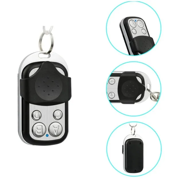 GEMBIRD SMART-REMOTE-433MHZ-COPYCODE Gembird QIACHIP 433Mhz daljinski upravljac, 3.6V 12V 24V LED Slika 5