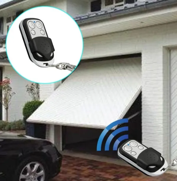 GEMBIRD SMART-REMOTE-433MHZ-COPYCODE Gembird QIACHIP 433Mhz daljinski upravljac, 3.6V 12V 24V LED Slika 4