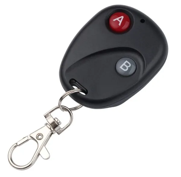 GEMBIRD SMART-REMOTE-433MHZ-Control Gembird 433Mhz daljinski upravljac,RF predajnik sa prekidacem DC 12V 1CH Slika 2
