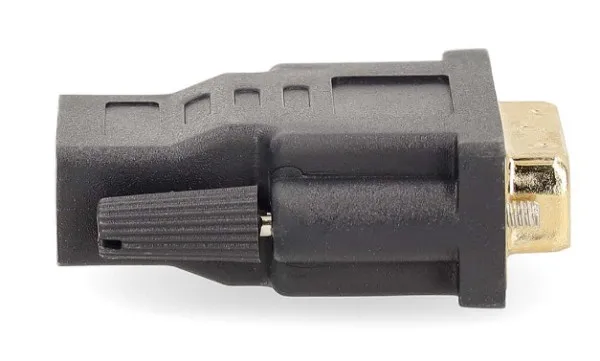 NEDIS CVBW34912AT HDMI (A female) to DVI-D 24+1-Pin (male) adapter Slika 1