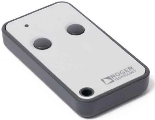 Roger E80/TX52R/2 Daljinski upravljac 2-kanalni Slika 1