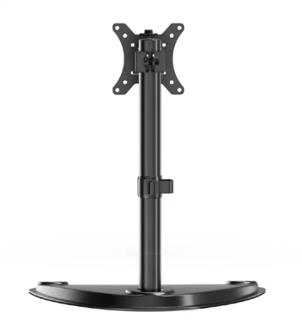 GEMBIRD MS-D1ST-04 Gembird Stono postolje za monitor (rotiranje, naginjanje, okretanje), 13-32inc, max 8KG Slika 3