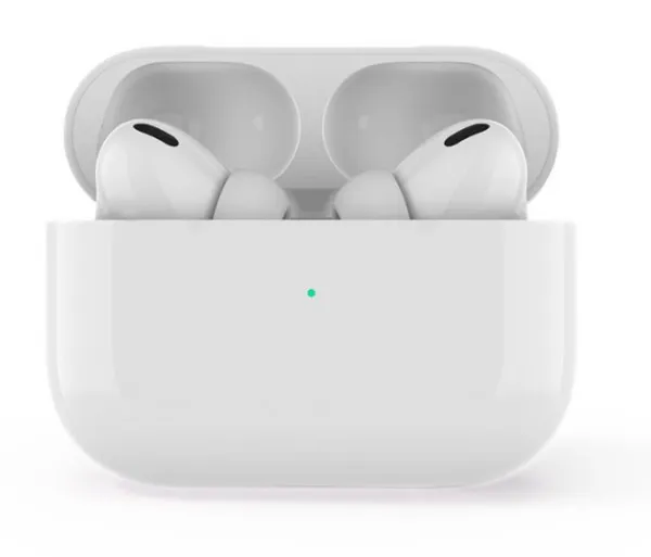 GEMBIRD TWS-03-W Gembird bluetooth V5.0 slusalice, TWS, white Slika 5