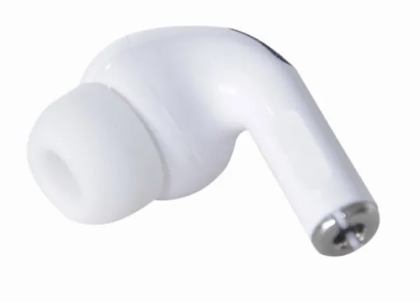 GEMBIRD TWS-03-W Gembird bluetooth V5.0 slusalice, TWS, white Slika 3
