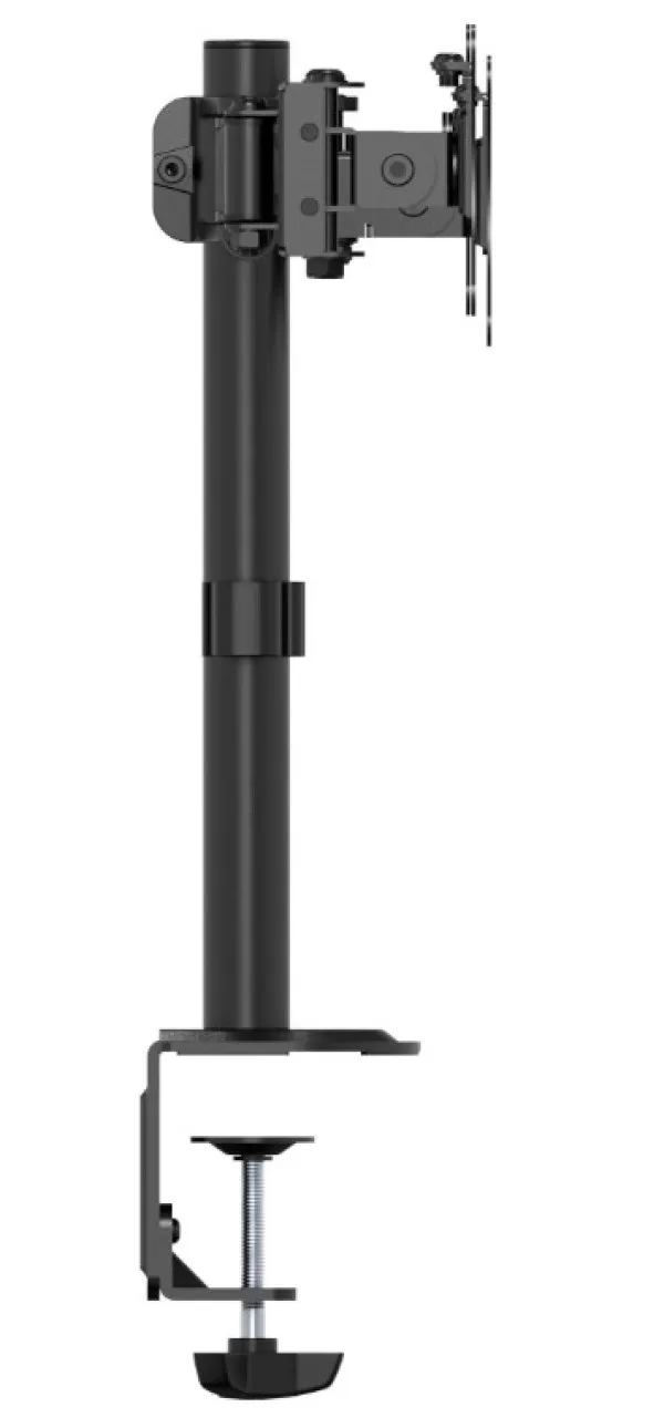 MA-D3-01 Gembird Podesivi stoni drzac za monitor sa tri ruke,tilt,rotacija, okretanje, 17-27 max.7kg Slika 8