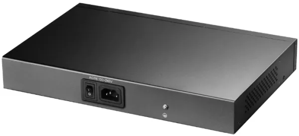 CUDY Cudy GS1024 24-Port 10/100/1000M Switch,24 x Gbit  RJ45 port, rackmount (alt. PFS3024-24) Slika 2