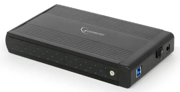 GEMBIRD HDD 3.5 * 1TB SET USB 3.0 SATA eksterno kuciste + 1TB WD10EURX WD/ EE3-U3S-3 Slika 3