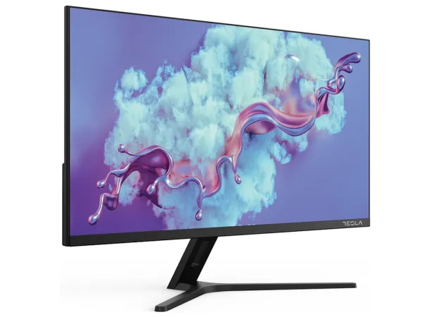 Monitor TESLA 24MC346BF 23,8inc/IPS/1920x1080/100Hz/6ms GtG/VGA,HDMI,DP/VESA/crna Slika 1