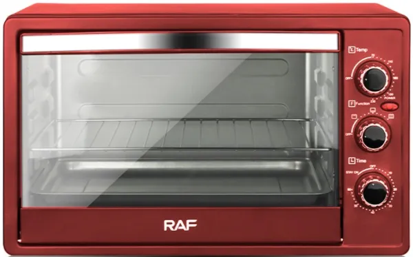 RAF R.5315R MINI PECNICA CRVENA, 35L Slika 1