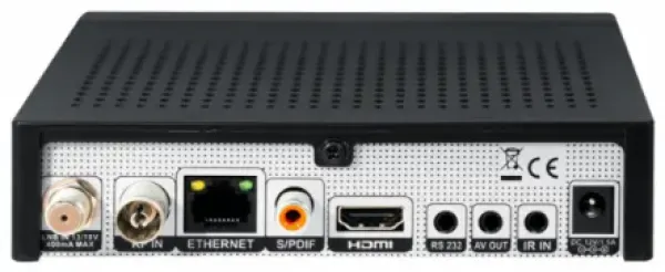 Amiko MINI COMBO 3 Prijemnik DVB-S2+T2/C, H.265, Full HD, USB Slika 4