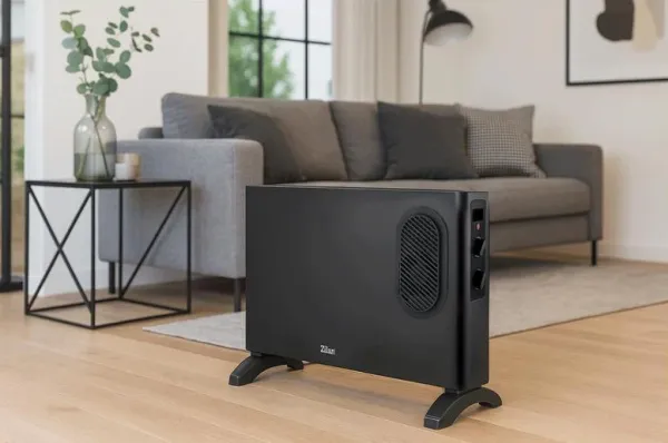Zilan ZLN2055 Konvektorska grejalica sa ventilatorom, 2000 W Slika 2