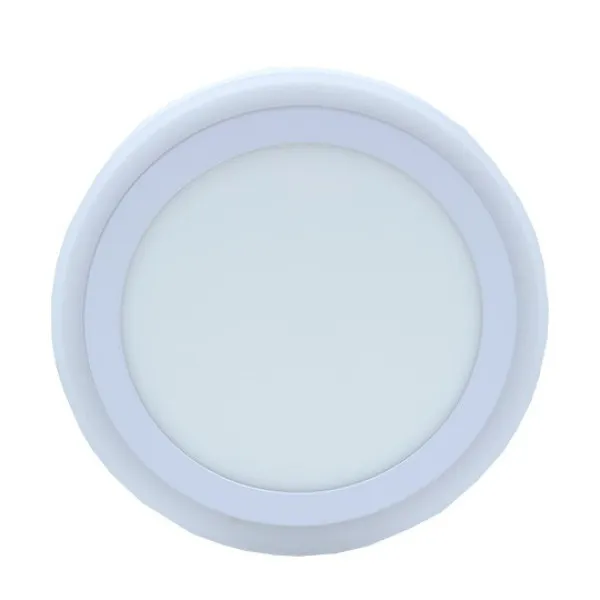 MIT.EL LED RGB okrugli nadgradni panel MP18NO-WRGB 18W+6W, 6500K + daljinski Slika 3