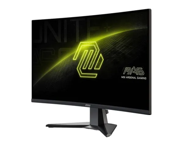 Monitor 27 MSI MAG 27C6X VA FHD 250Hz DP/2xHDMI Zakrivljen Slika 3