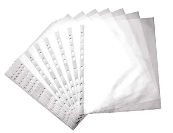 U folija sa 11 rupa, 50 mikrona, 100komada Slika 2