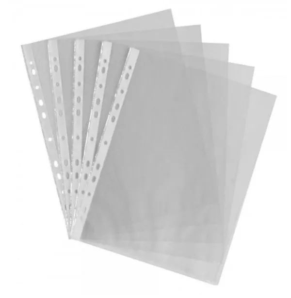 U folija sa 11 rupa, 50 mikrona, 100komada Slika 1