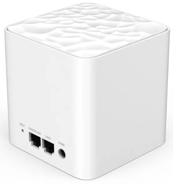 Tenda MW3 (3pack) AC1200 Whole Home Mesh WiFi System, Wi-Fi5, 2.4G: 300Mbps, 5G: 867Mbps Slika 2