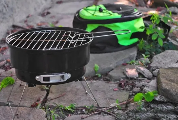 FIELDMANN Roštilj FZG 1003 sa rashladnom torbom Slika 2