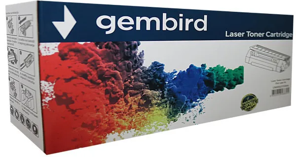 GEMBIRD Toner Gembird CF283X zam. kaseta za HP 2.2k (sa cipom) Slika 4