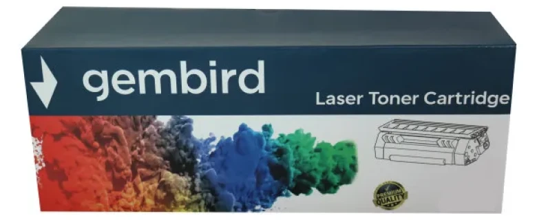 Toner Gembird TK1150 zam. kaseta za Kyocera 3k (sa cipom) Slika 4