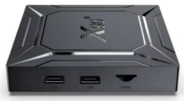 GEMBIRD GMB-X96 M200 2/16GB smart TV box S905X5M quad ARM G310V2, 2x4K 2.4&5G, 1000M, BT, Android 14 Slika 7