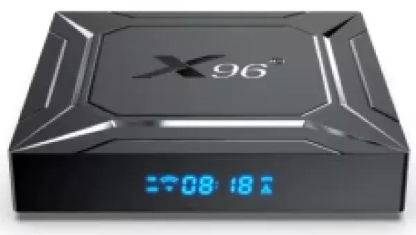 GEMBIRD GMB-X96 M200 4/64GB smart TV box S905X5M quad ARM G310V2, 2x4K 2.4&5G, 1000M, BT, Android 14 Slika 2