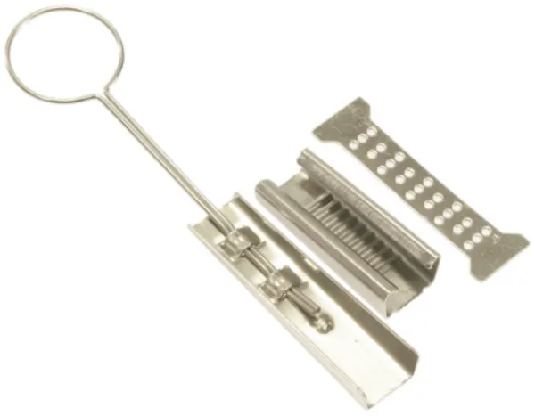 Opton ODWAC-15 stezaljke 3x13mm OP070 Slika 1