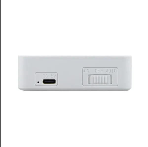 Punjiva noæna LED lampa sa PIR senzorom,25lm,USB Slika 5