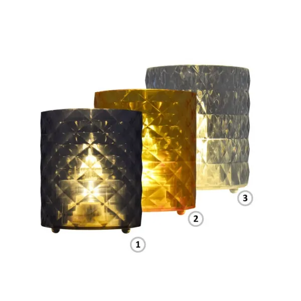 Mini LED sveænjak miks 3 boje Slika 2