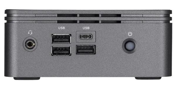 GIGABYTE GB-BRI5H-10210(E) BRIX Mini PC Intel i5-10210U 1.6 GHz(4.20 GHz) Slika 2