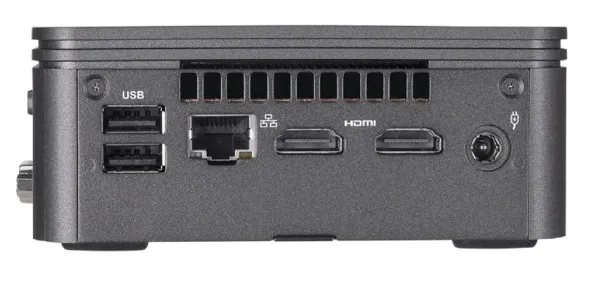 GIGABYTE GB-BRI5H-10210(E) BRIX Mini PC Intel i5-10210U 1.6 GHz(4.20 GHz) Slika 4