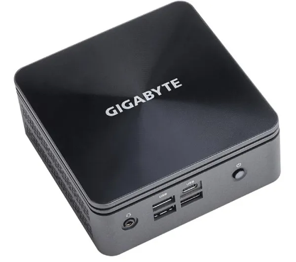 GIGABYTE GB-BRI5H-10210(E) BRIX Mini PC Intel i5-10210U 1.6 GHz(4.20 GHz) Slika 3
