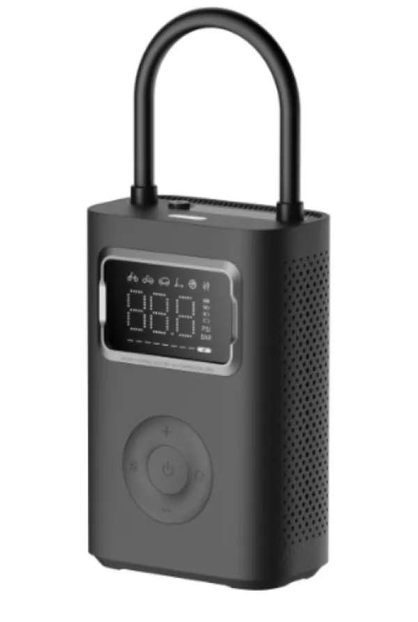 Xiaomi XIAOMI Portable Electric Air Compressor 2 Pro 2500mAh, Mobilni kompresor, BHR9099GL Slika 8