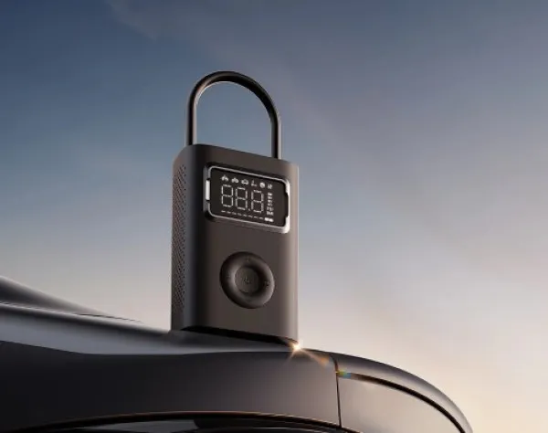 Xiaomi XIAOMI Portable Electric Air Compressor 2 Pro 2500mAh, Mobilni kompresor, BHR9099GL Slika 2