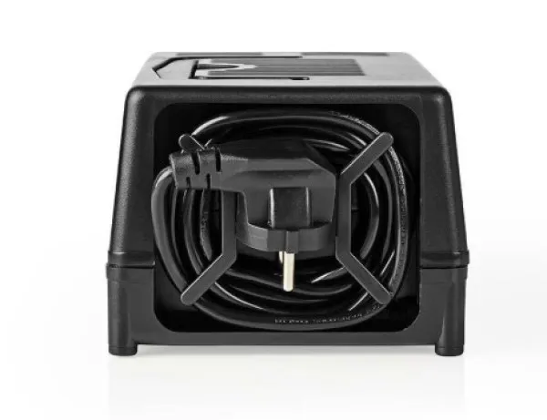 NEDIS POCO102 Konvertor snage, 230V AC 50Hz, 270W, Euro, Black Omogucava upotrebu opreme iz SAD u Evropi Slika 8