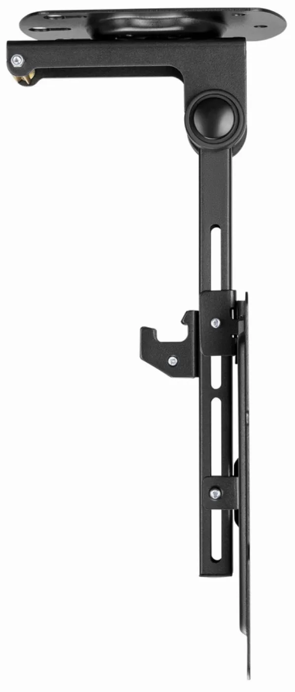 CM-43ST-01 Gembird TV plafonski nosac, VESA max. 20x20cm, 19-43inc max.20kg Udaljenost 337-431mm Slika 4