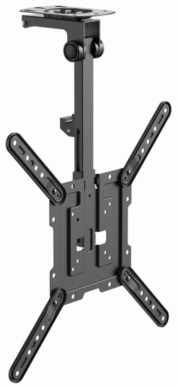 CM-55ST-01 Gembird TV plafonski nosac, VESA max. 40x40cm, 23-55inc max.20kg Udaljenost 520-614mm Slika 10