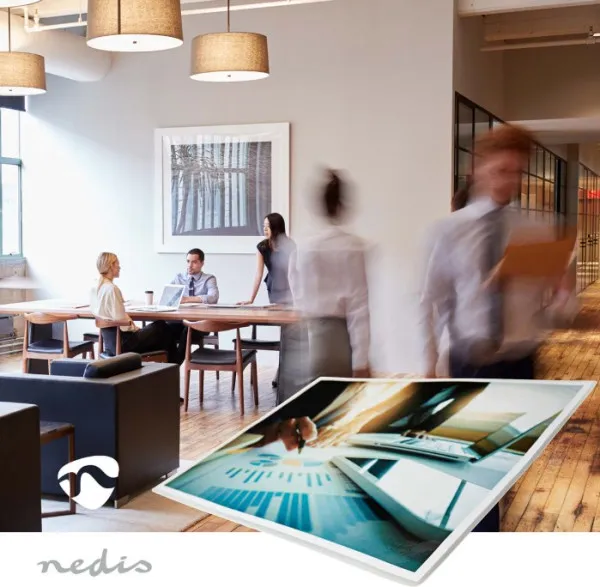 NEDIS LAMIA6AT100 Folija za plastifikaciju A6 100listova 100mikron (papir za laminaciju) Slika 4