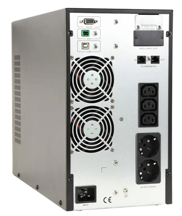 EG-UPSO-2000 Gembird Online UPS 2000VA (1800 W) Cold-start Slika 4