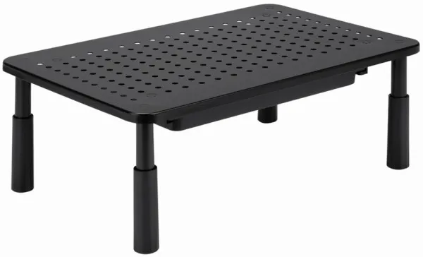 GEMBIRD MS-TABLE-D-01 Gembird Podesivo postolje sa fiokom ya monitor 370x235x140mm Slika 5