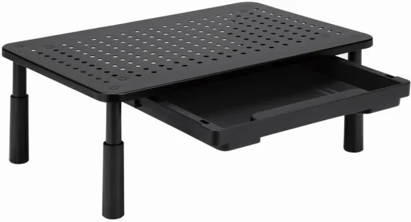 GEMBIRD MS-TABLE-D-01 Gembird Podesivo postolje sa fiokom ya monitor 370x235x140mm Slika 3