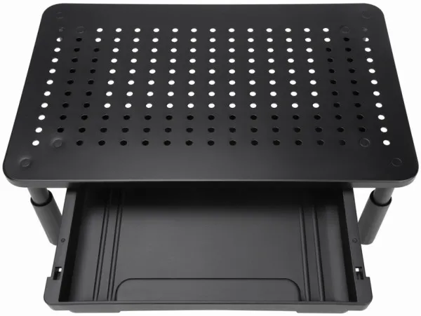 GEMBIRD MS-TABLE-D-01 Gembird Podesivo postolje sa fiokom ya monitor 370x235x140mm Slika 6