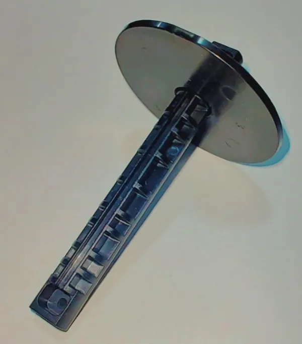 GEMBIRD Granicnik za POS stampac, 98mm, precnik krga 60mm Slika 1