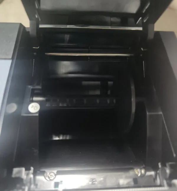 GEMBIRD Granicnik za POS stampac, 98mm, precnik krga 60mm Slika 4